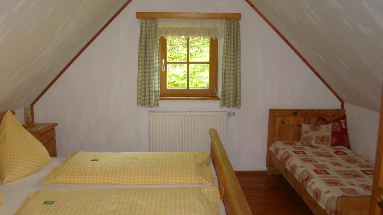Ferienhaus Lenzau Strohmarkt Eksteriør bilde