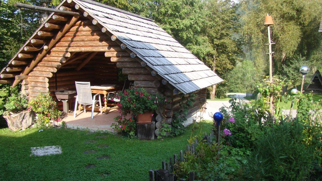 Ferienhaus Lenzau Strohmarkt Eksteriør bilde