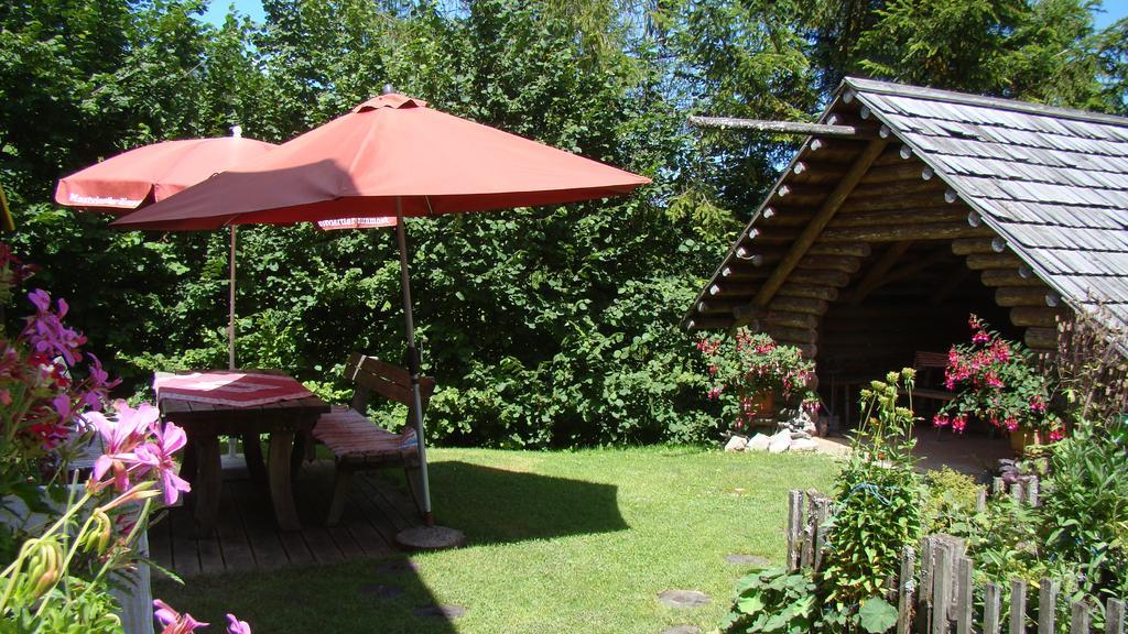 Ferienhaus Lenzau Strohmarkt Eksteriør bilde